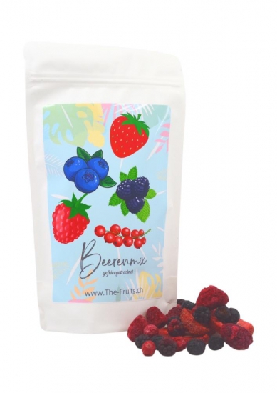 Mixed berries 25g